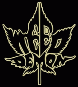 logo Weed Demon
